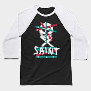 Saint quentin milano christmas Baseball T-Shirt